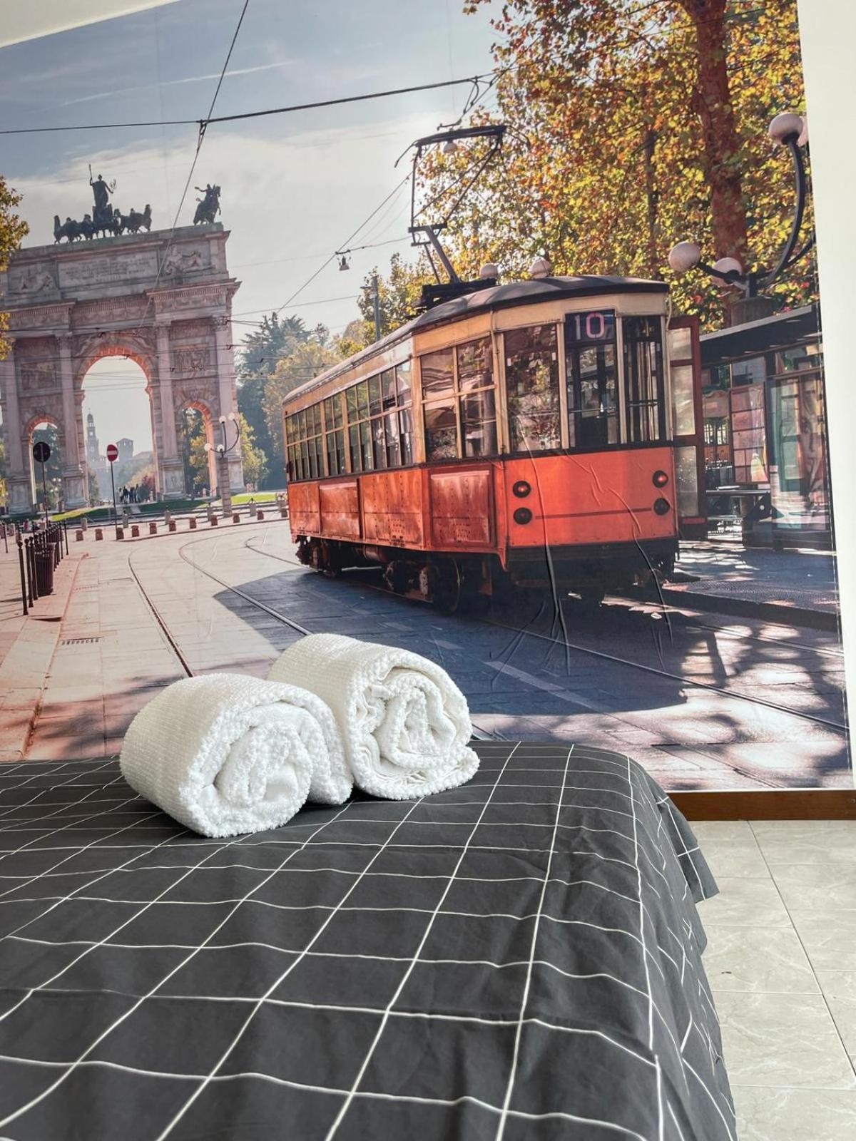 Tina41 Near Central Station,Isola,Corso Como,Piazza Gae Aulenti 밀라노 외부 사진