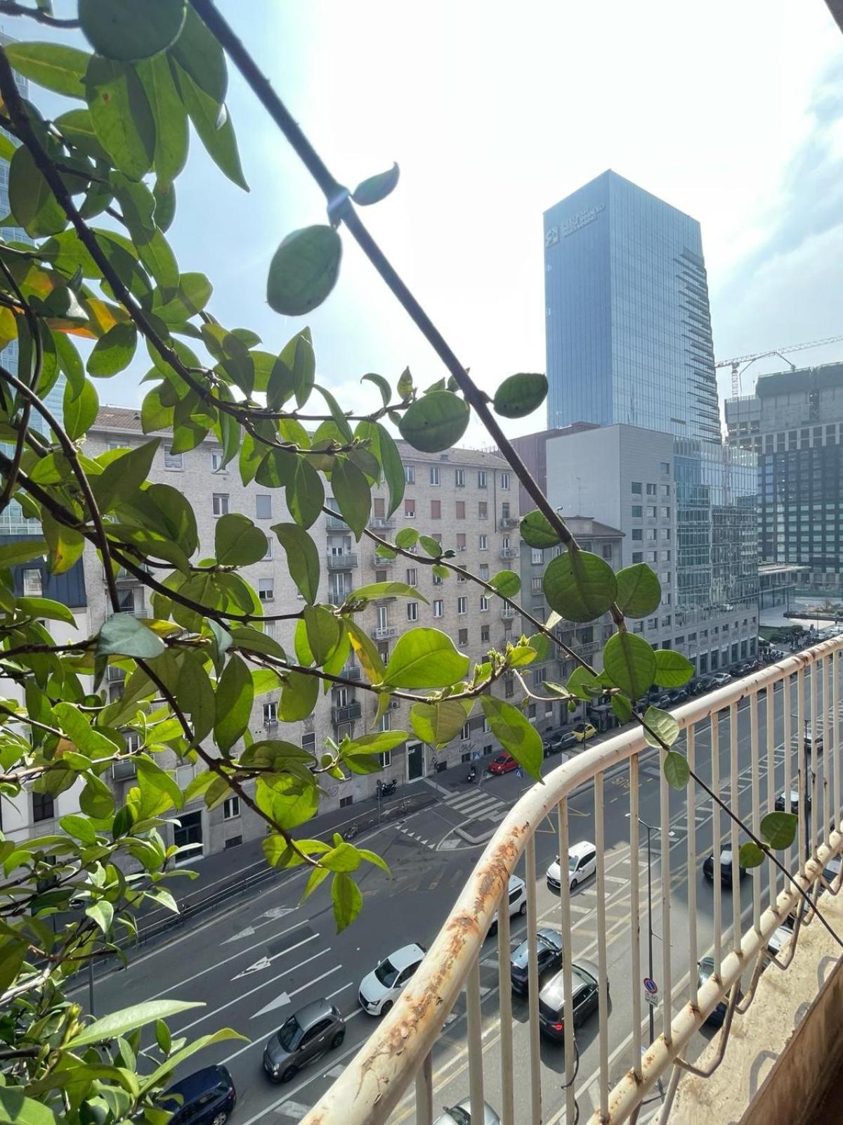 Tina41 Near Central Station,Isola,Corso Como,Piazza Gae Aulenti 밀라노 외부 사진
